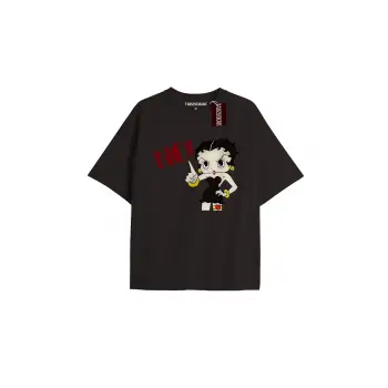 Y2k Betty Boop Tshirt