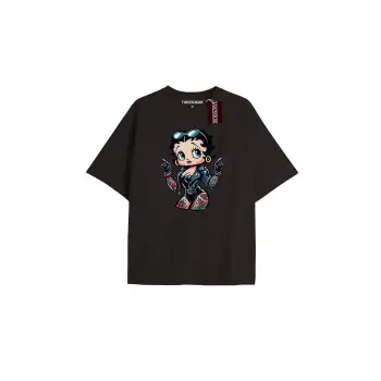 Y2k Betty Boop Tshirt