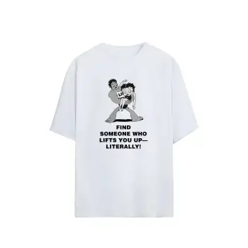 Y2k Betty Boop Tshirt