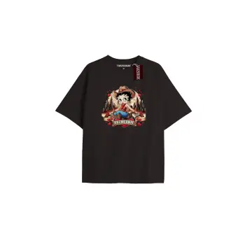 Y2k Betty Boop Tshirt