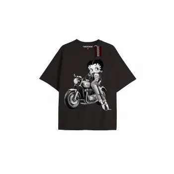 Y2k Betty Boop Tshirt