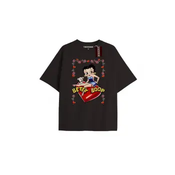 Y2k Betty Boop Tshirt