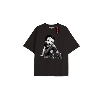 Y2k Betty Boop Tshirt
