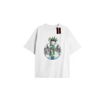 Y2k Betty Boop Tshirt