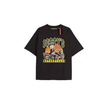 Y2k Betty Boop Tshirt