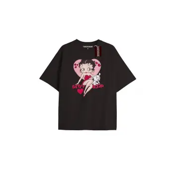 Y2k Betty Boop Tshirt