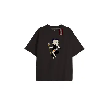Y2k Betty Boop Tshirt