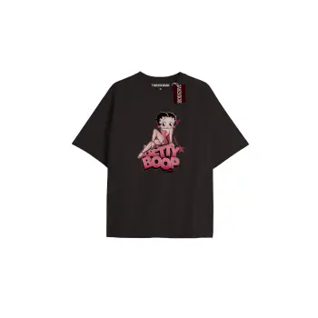 Y2k Betty Boop Tshirt