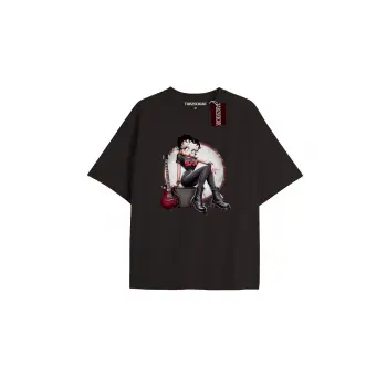 Y2k Betty Boop Tshirt