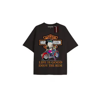 Y2k Betty Boop Tshirt