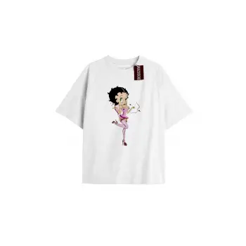 Y2k Betty Boop Tshirt