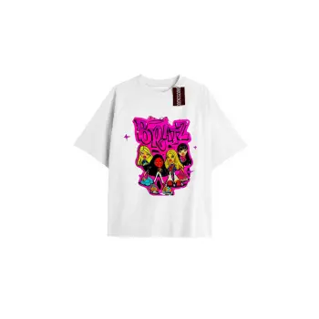 Y2k Bratz Oversize KOD BRATZ20