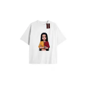 Y2k Bratz Oversize KOD BRATZ22
