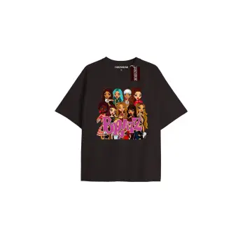 Y2k Bratz Oversize KOD BRATZ23