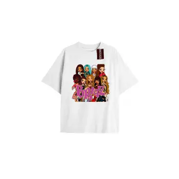 Y2k Bratz Oversize KOD BRATZ23