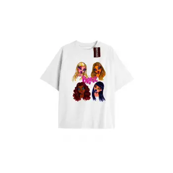 Y2k Bratz Oversize KOD BRATZ26