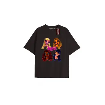 Y2k Bratz Oversize KOD BRATZ26