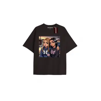 Y2k Bratz Oversize KOD BRATZ29