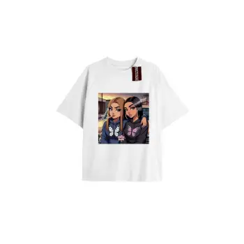 Y2k Bratz Oversize KOD BRATZ29