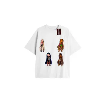 Y2k Bratz Oversize KOD BRATZ32