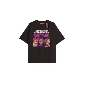Y2k Bratz Oversize KOD BRATZ39