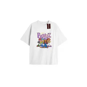 Y2k Bratz Oversize KOD BRATZ43