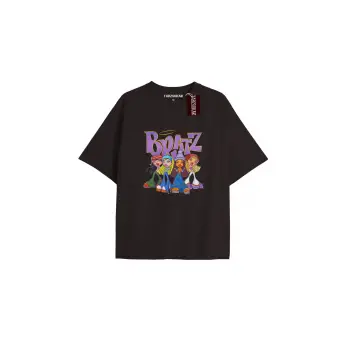 Y2k Bratz Oversize KOD BRATZ43