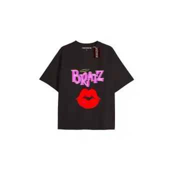 Y2k Bratz Oversize KOD BRATZ45
