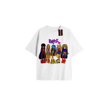 Y2k Bratz Oversize KOD BRATZ46