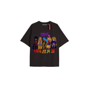 Y2k Bratz Oversize KOD BRATZ46