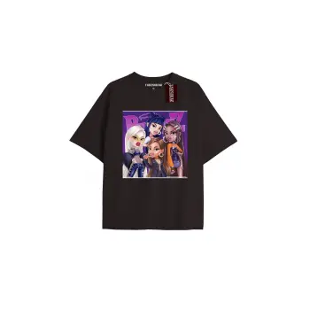 Y2k Bratz Oversize KOD BRATZ49