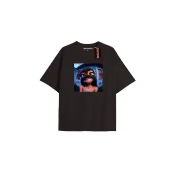 Y2k Bratz Oversize KOD BRATZ53