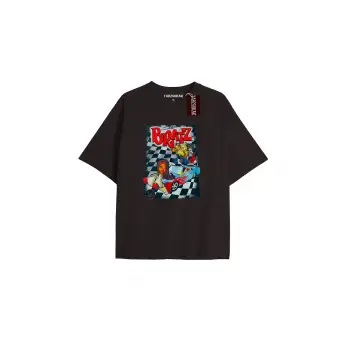Y2k Bratz Oversize KOD BRATZ54