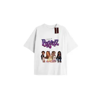 Y2k Bratz Oversize KOD BRATZ56