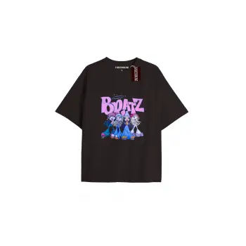 Y2k Bratz Oversize KOD BRATZ7