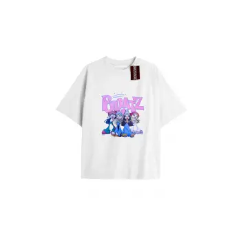 Y2k Bratz Oversize KOD BRATZ7