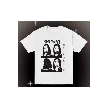 Y2k Mitski Tshirt