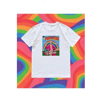 Y2k Oversize Taylor Swift Tshirt