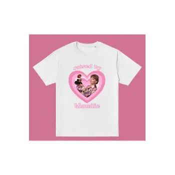 Y2k Oversize Taylor Swift Tshirt