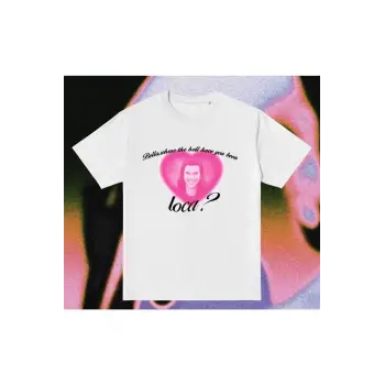 Y2k Twilight Where Have You Been Loca Tshirt