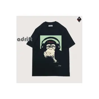 Y2K Unisex Harajuka Deftones Unisex Oversize Kalıp Tişört
