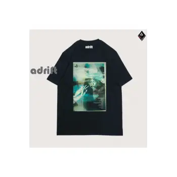 Y2K Unisex Harajuka Deftones Unisex Oversize Kalıp Tişört