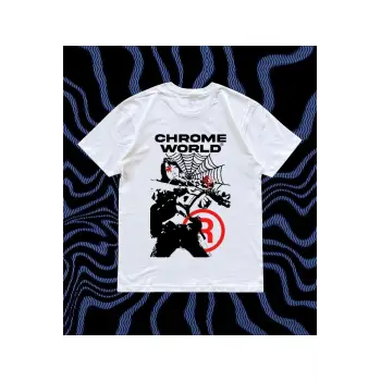 Y2k Unisex Oversize Tshirt