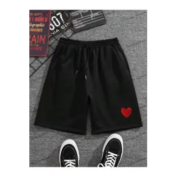 Y2K Unisex Yaz Şort Bermuda Harajuka Anime Retro KOD-11485