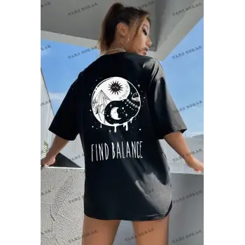Yingyang Baskılı