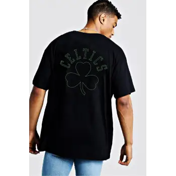 Yonca Oversize Tişört