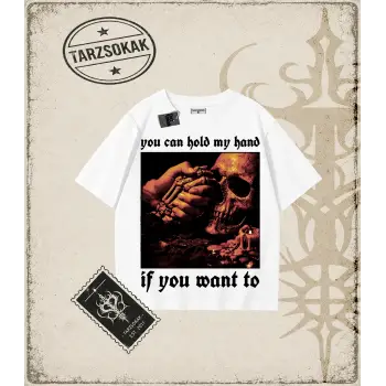 YOUCAN Oversize Unisex Tişört