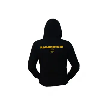 Zeit Rammstein Kapüşönlu Hoodie