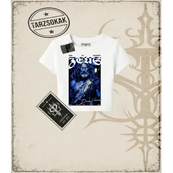 ZEUS Kadın Baby Tee