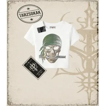 ZORO Kadın Baby Tee